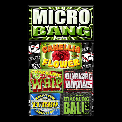 Svea Micro Bang
