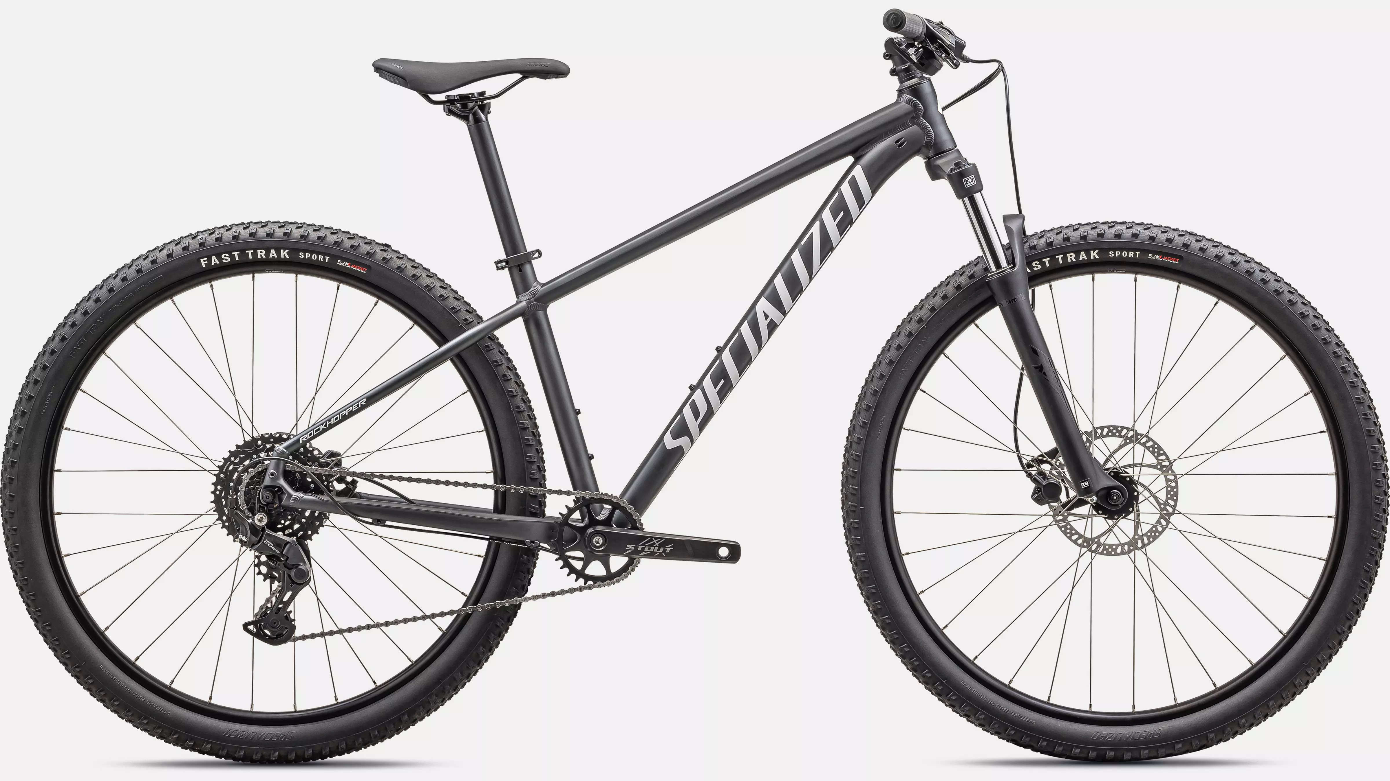 SPECIALIZED Rockhopper Sport KH 29 Black Large