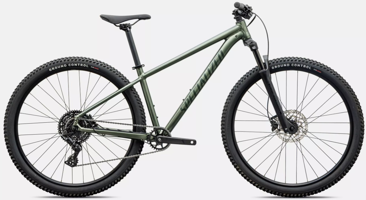 Specialized Rockhopper Sport KH XS 27.5 Grön