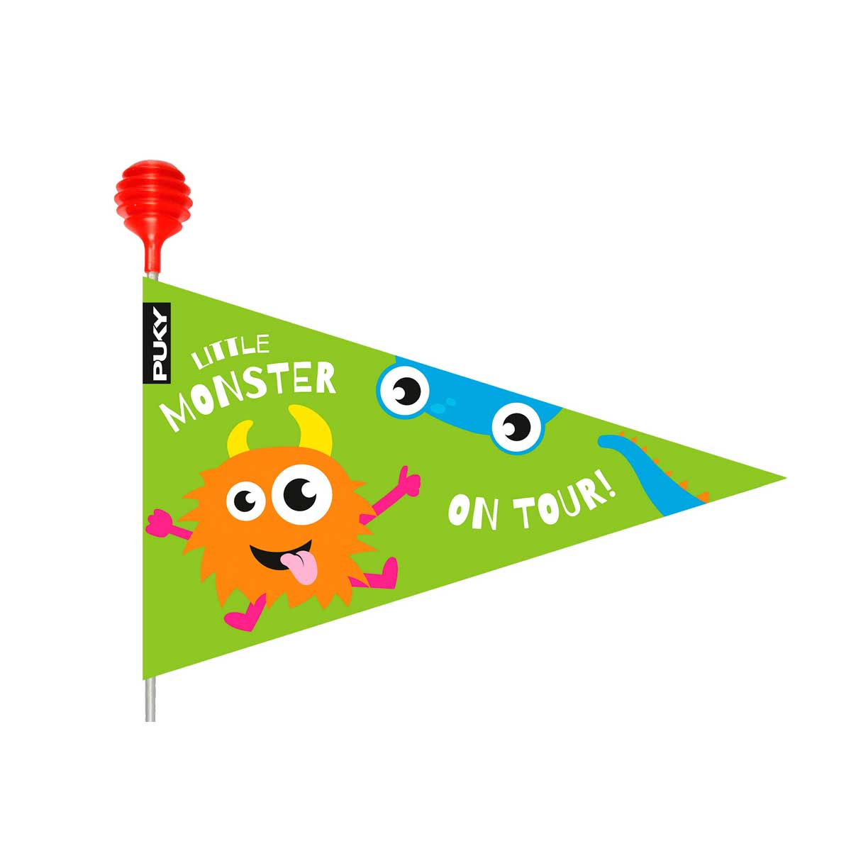 Puky Safety flag Kiwi