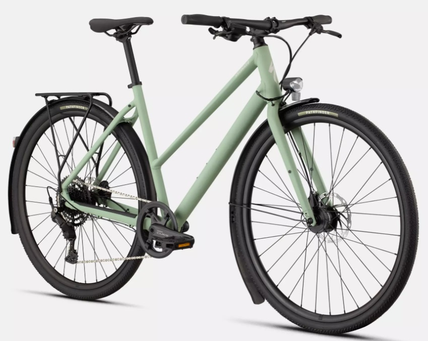 SPECIALIZED SIRRUS X 2.0 EQ ST M