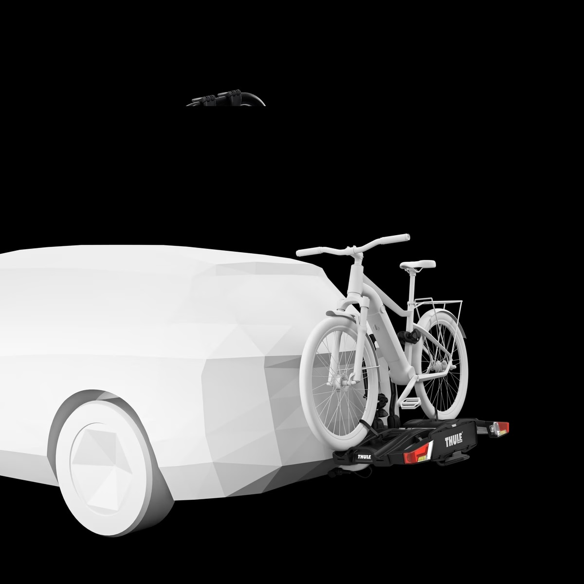 Thule EasyFold XT 2-cyklar 