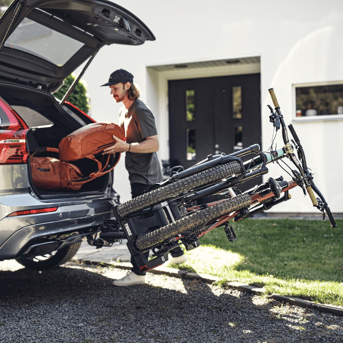 Thule EasyFold XT 2-cyklar 