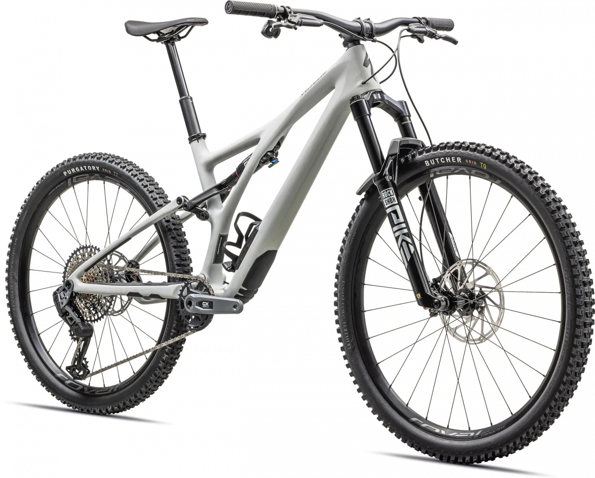 SPECIALIZED Stumpjumper LTD DOVGRY/SMK S4
