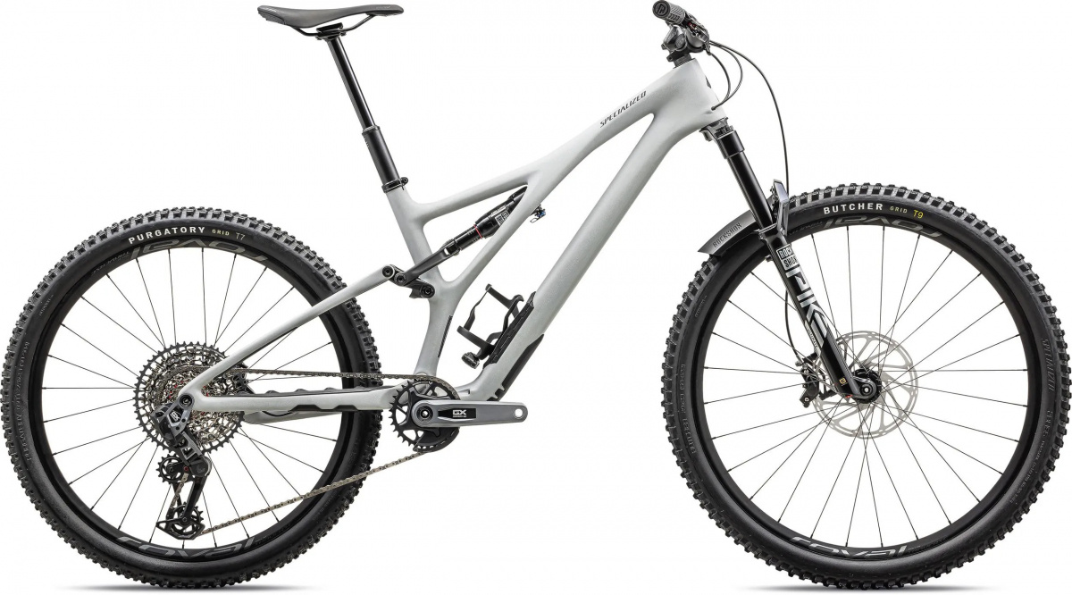 SPECIALIZED Stumpjumper LTD DOVGRY/SMK S4