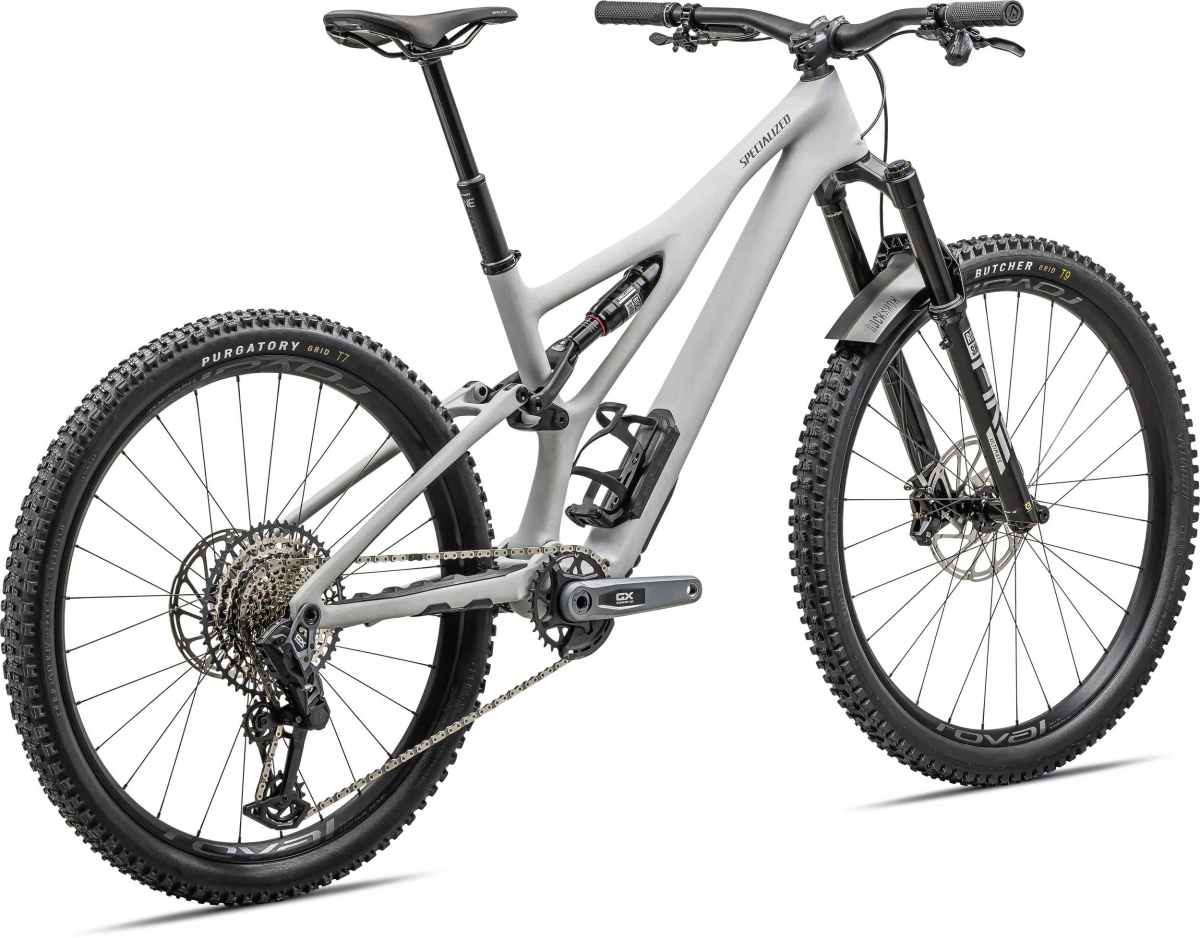 SPECIALIZED Stumpjumper LTD DOVGRY/SMK S4