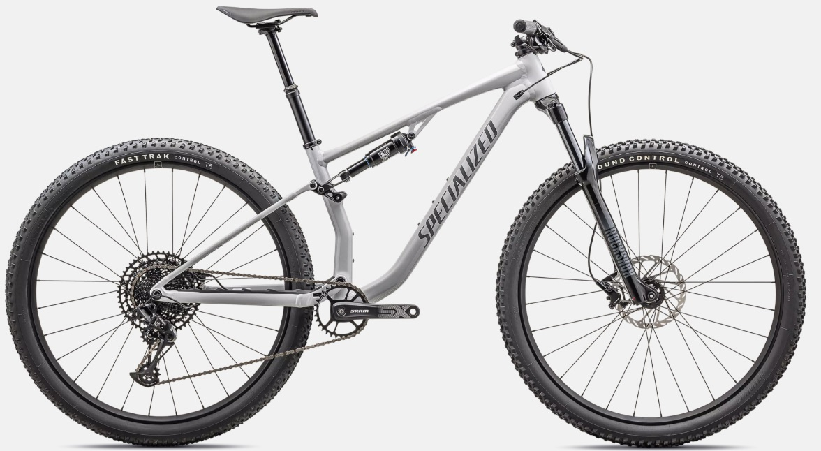 SPECIALIZED Chisel Grå Large