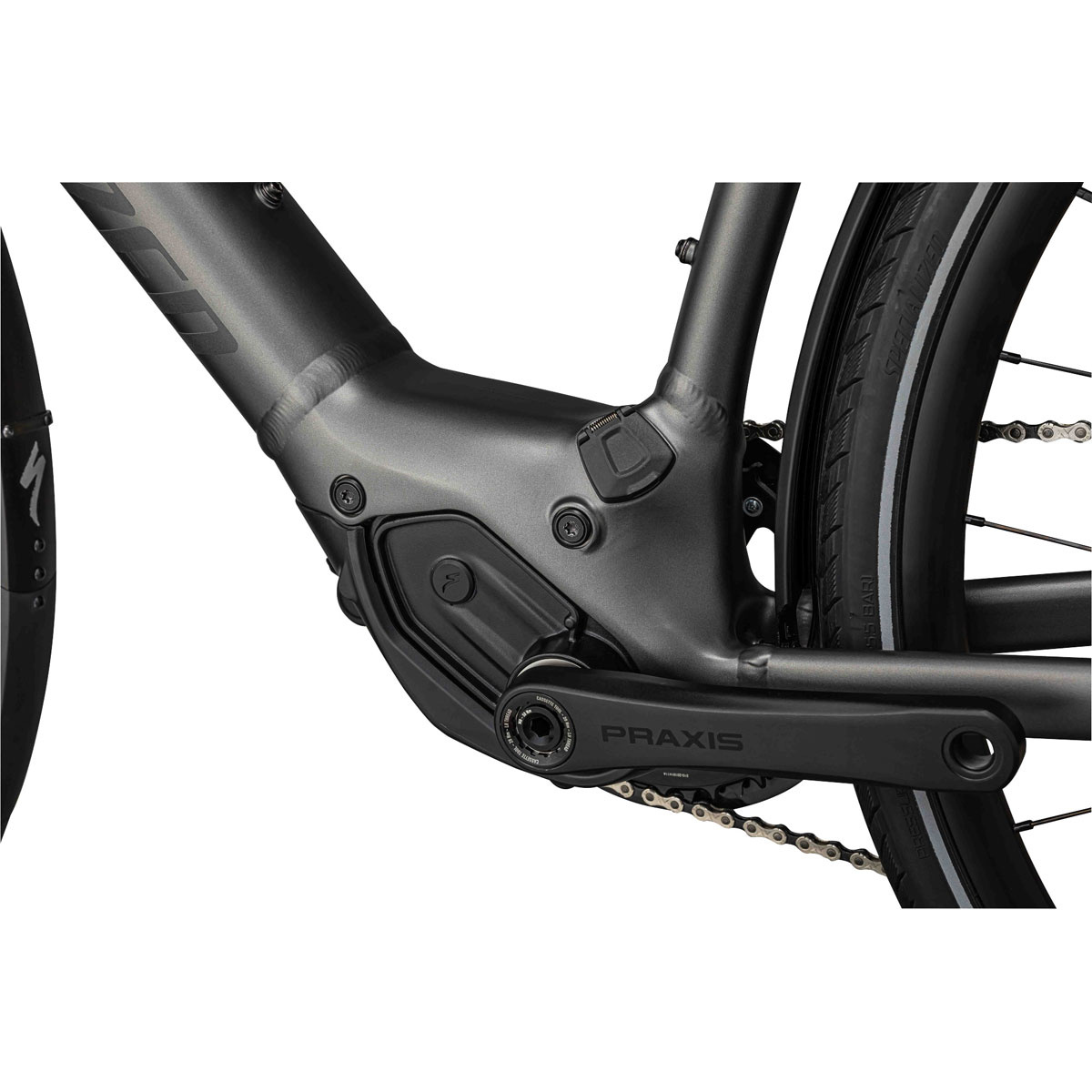 SPECIALIZED VADO SL 4.0 EQ Large Grey