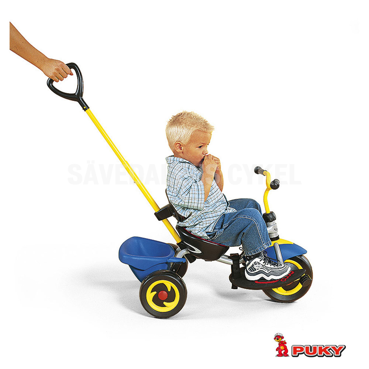 Puky Fotstöd Trehjuling