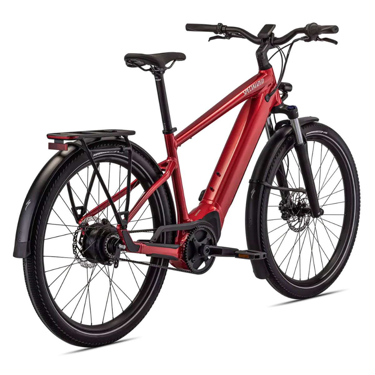 SPECIALIZED VADO 3.0 IGH NB Small Red