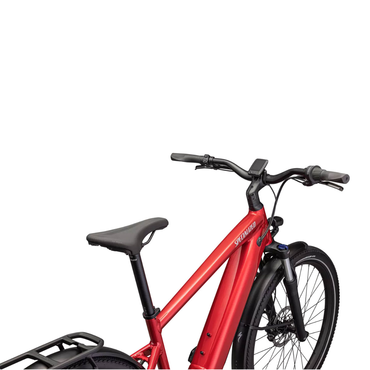 SPECIALIZED VADO 3.0 IGH NB Small Red