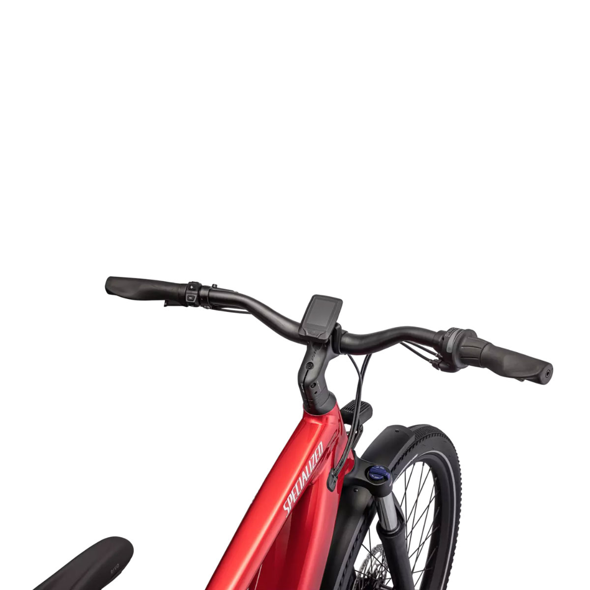 SPECIALIZED VADO 3.0 IGH NB Small Red