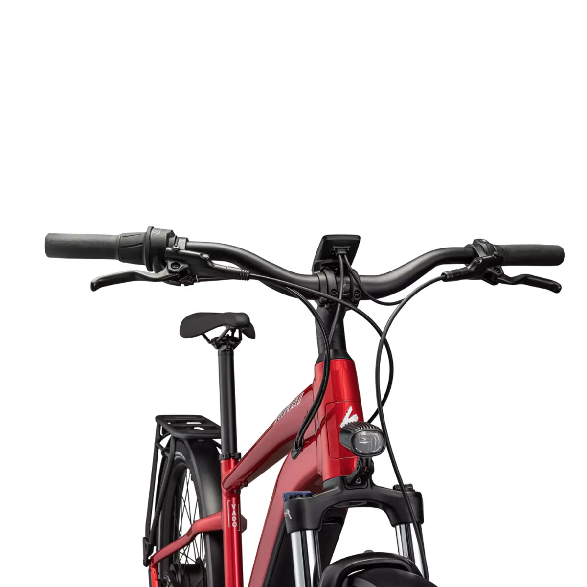 SPECIALIZED VADO 3.0 IGH NB Small Red