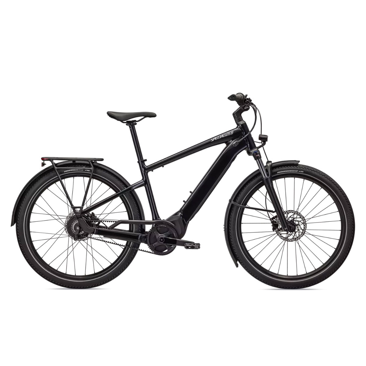 SPECIALIZED VADO 3.0 IGH X-Large Black - Extra batteri på köpet 9999 KR!