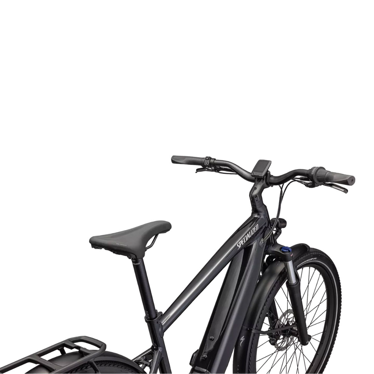 SPECIALIZED VADO 3.0 IGH X-Large Black - Extra batteri på köpet 9999 KR!