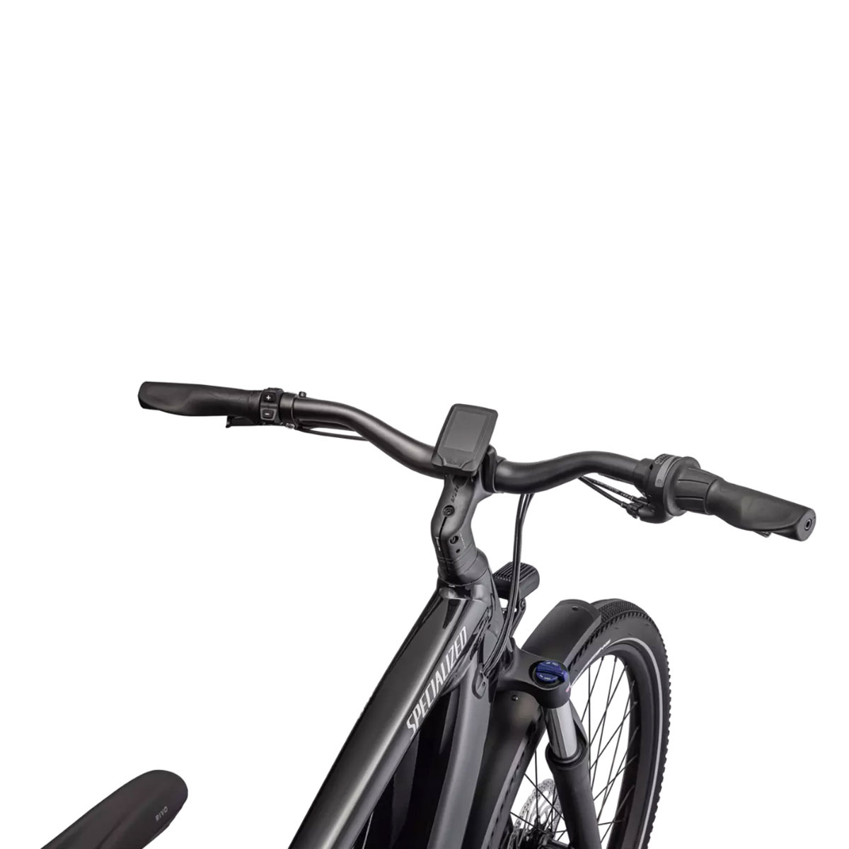 SPECIALIZED VADO 3.0 IGH X-Large Black - Extra batteri på köpet 9999 KR!