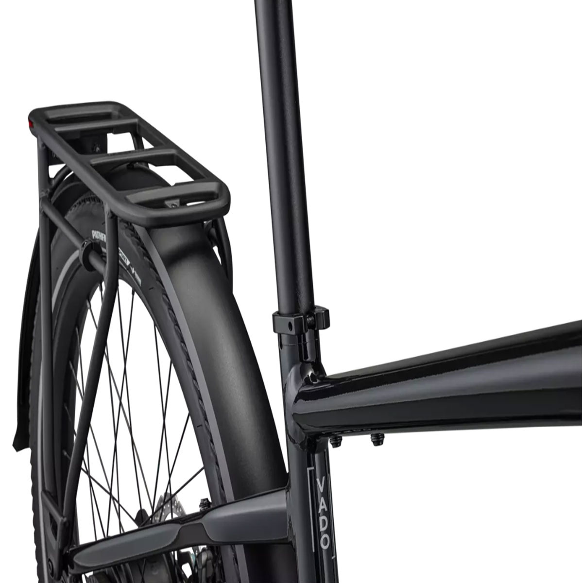 SPECIALIZED VADO 3.0 IGH X-Large Black - Extra batteri på köpet 9999 KR!