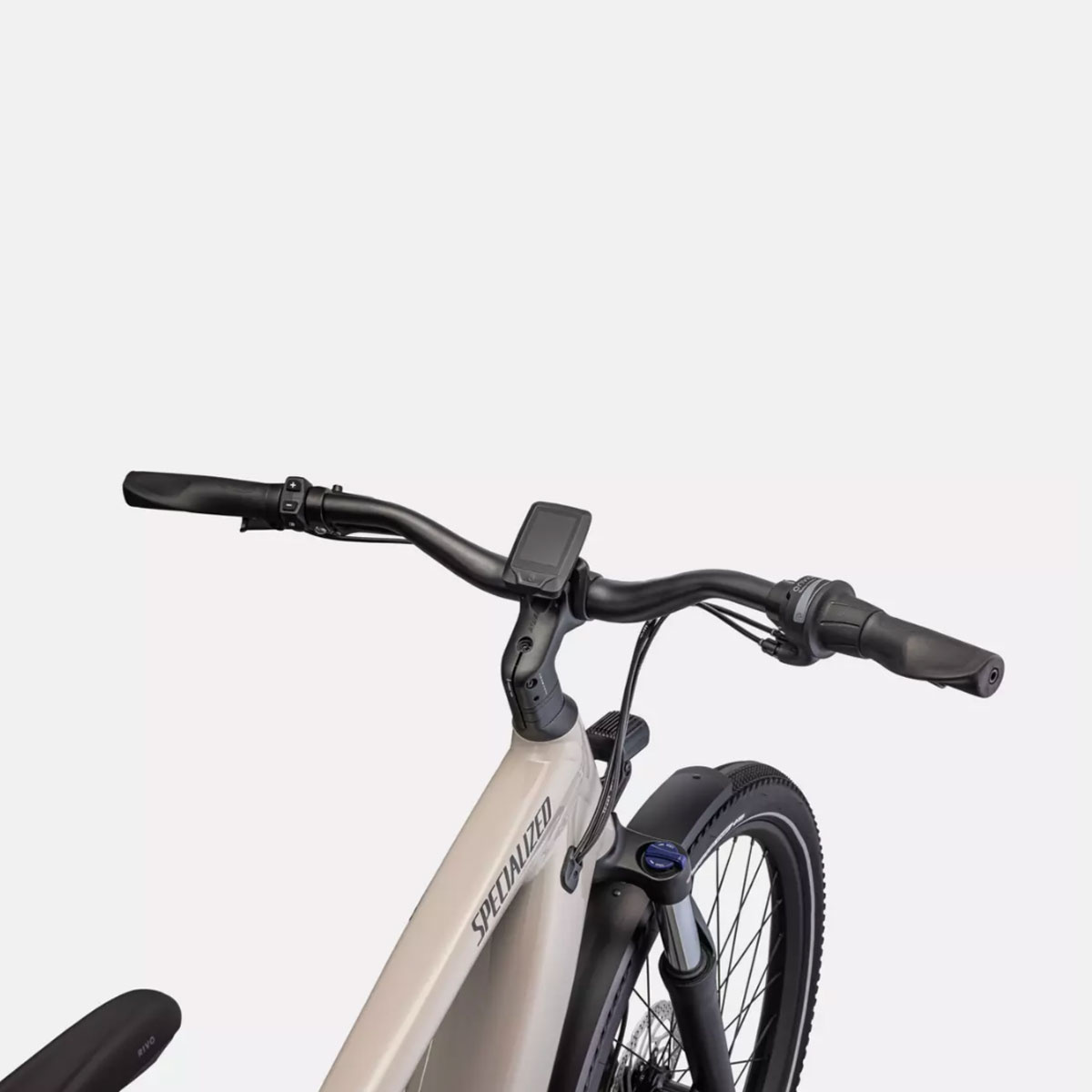 SPECIALIZED VADO 3.0 IGH Medium White Mountains