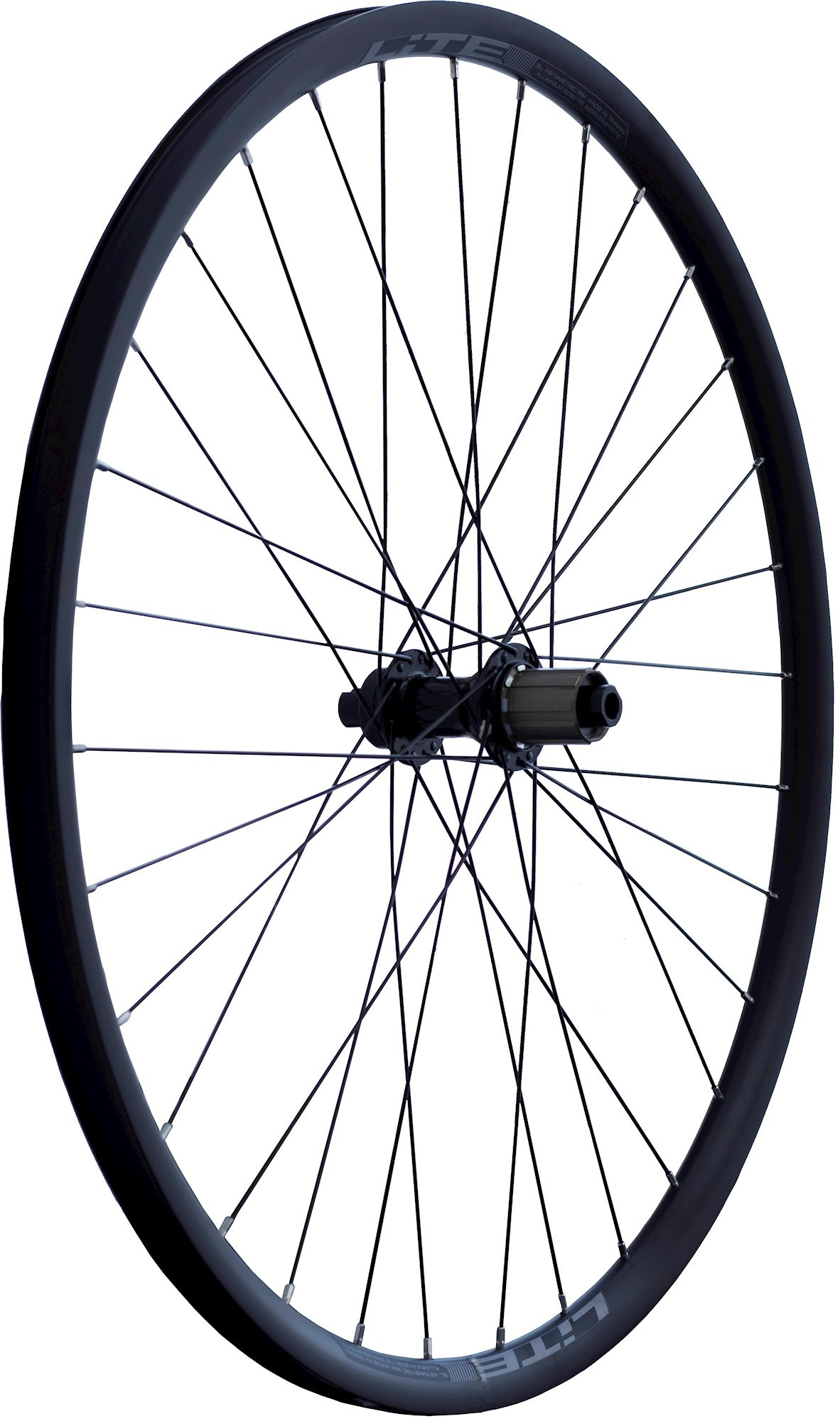 Bakhjul 28 LiTE X Gravel 12/142mm 11vxl CL