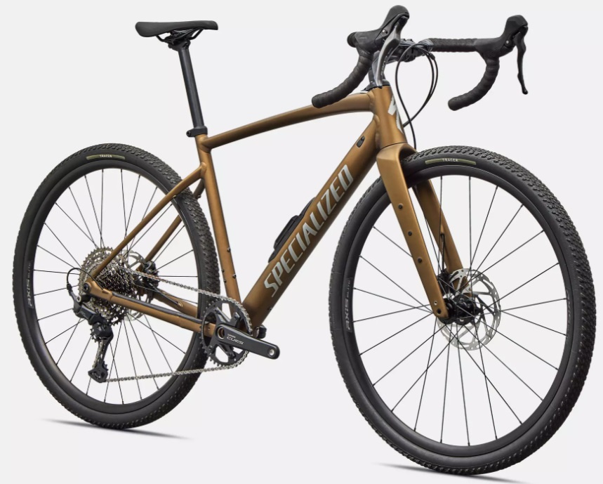 Specialized Diverge 4 E5 Sport Gold 54 cm   