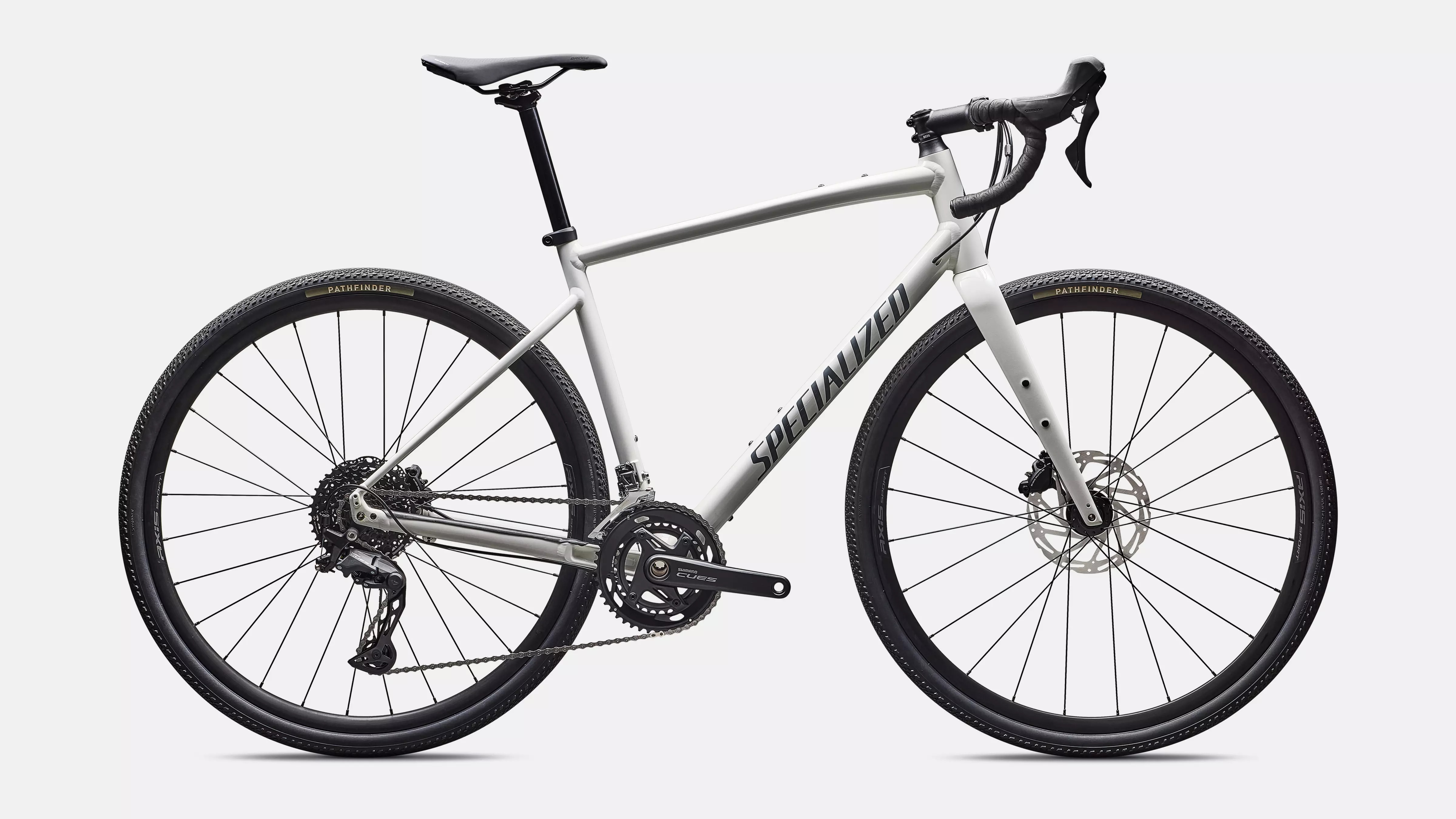 SPECIALIZED Diverge E5 Vit 56 cm