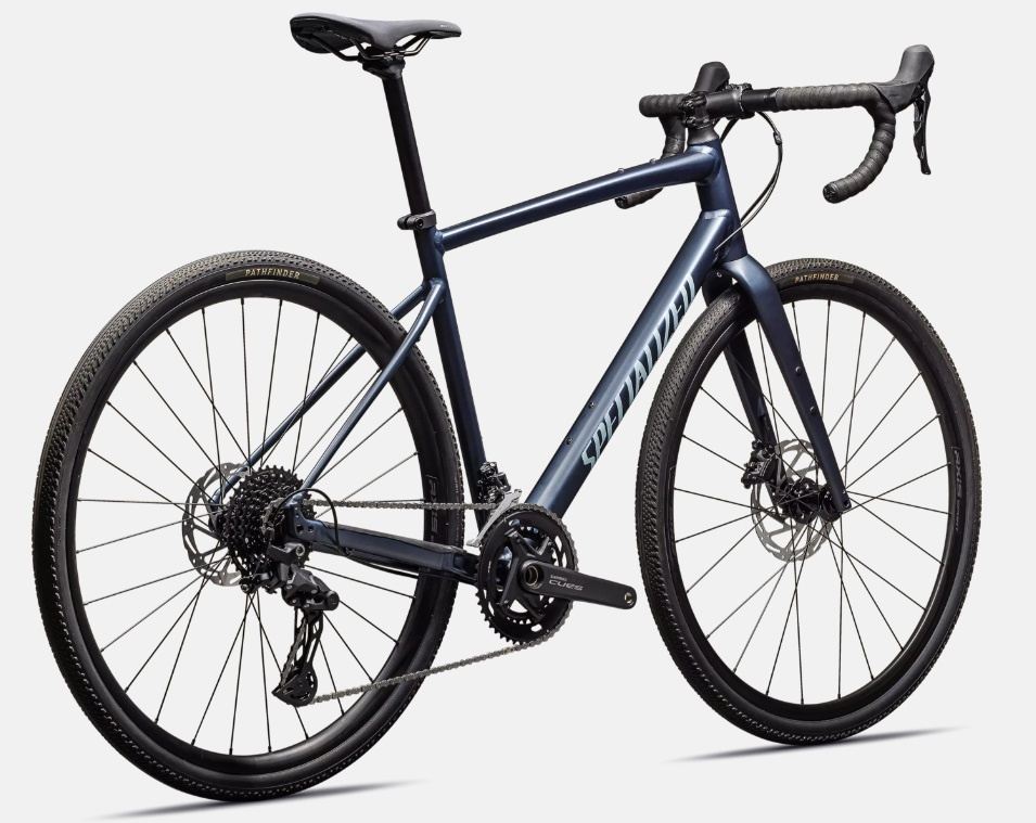 SPECIALIZED Diverge E5 Blå 56 cm