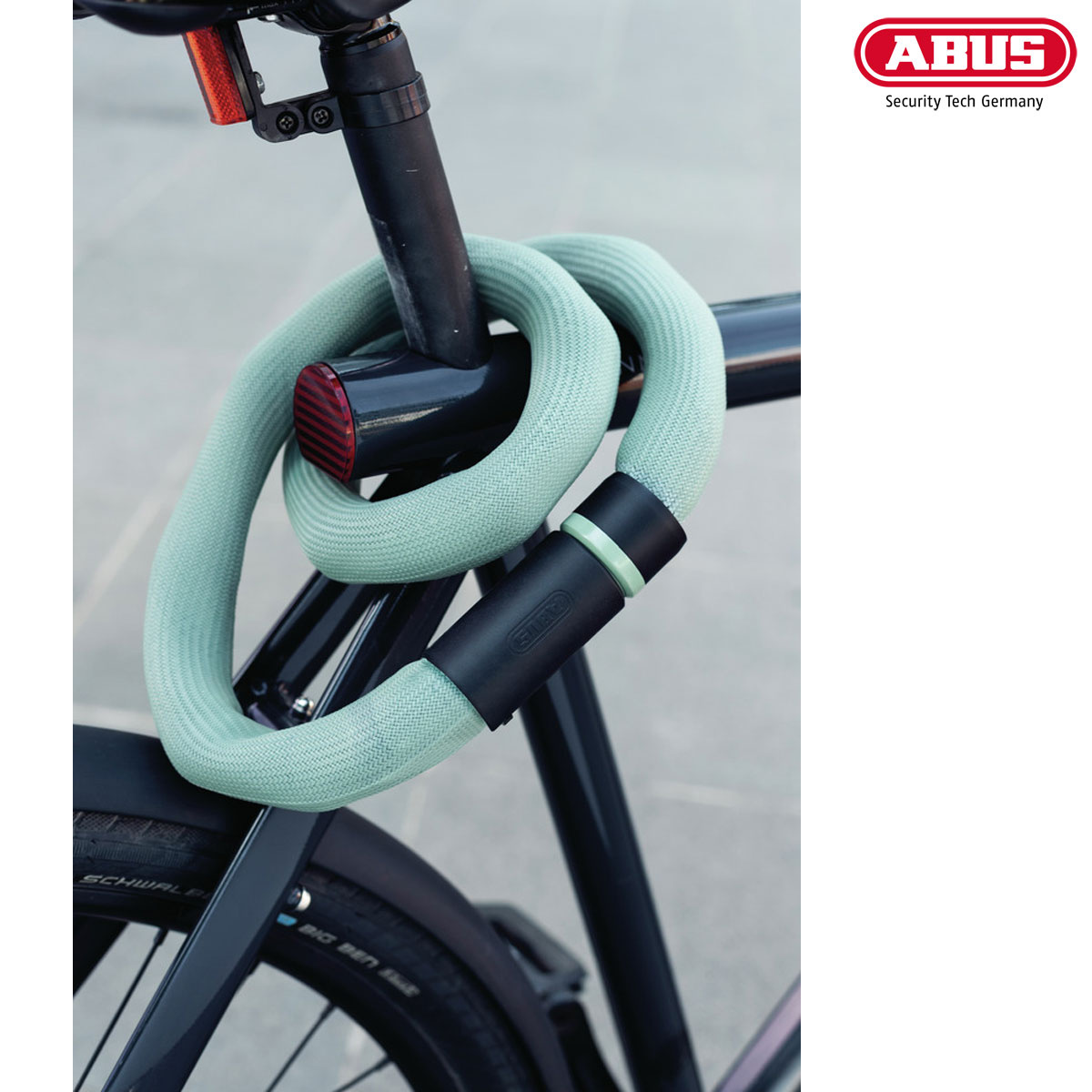 ABUS Goose Lock 6206K