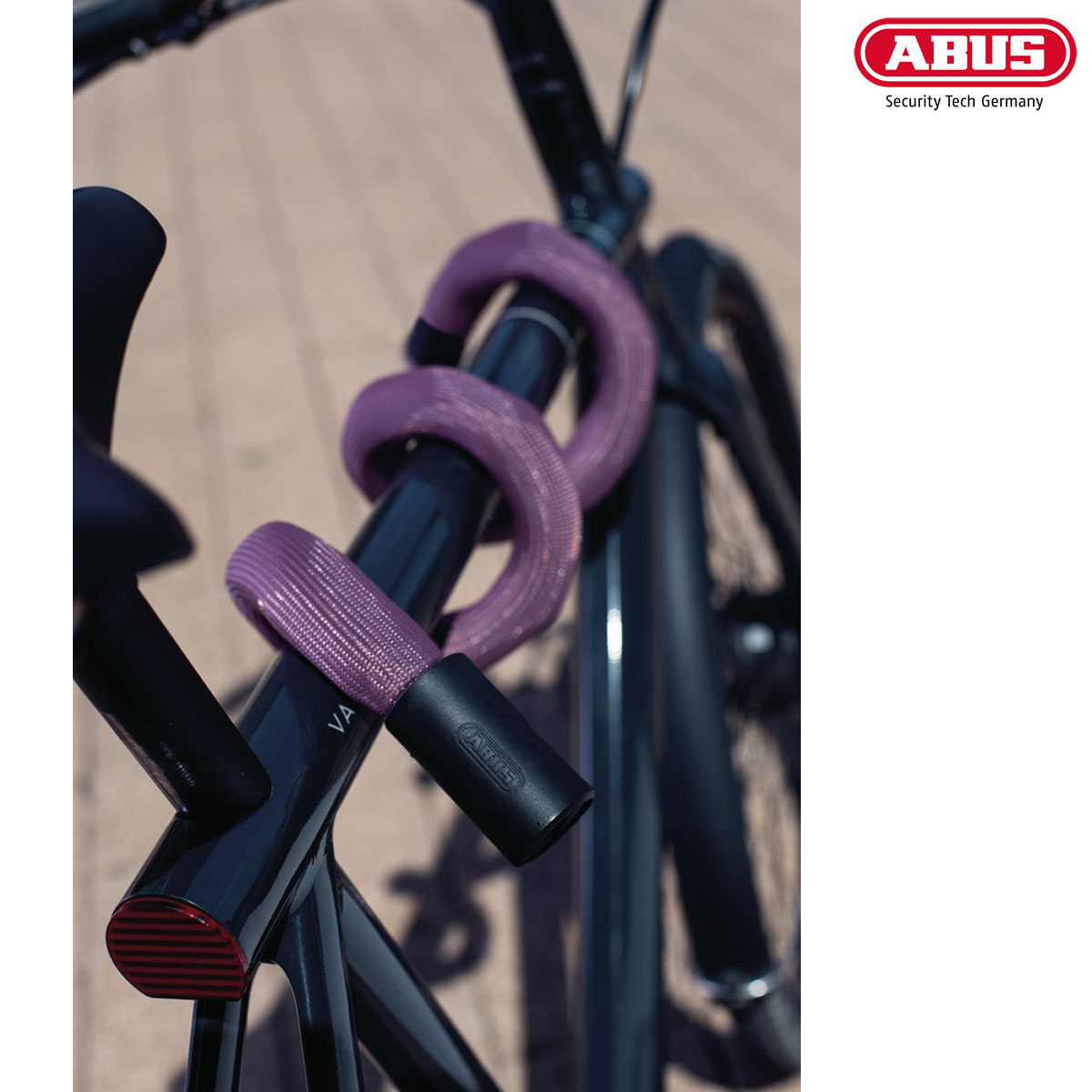 ABUS Goose Lock 6206K