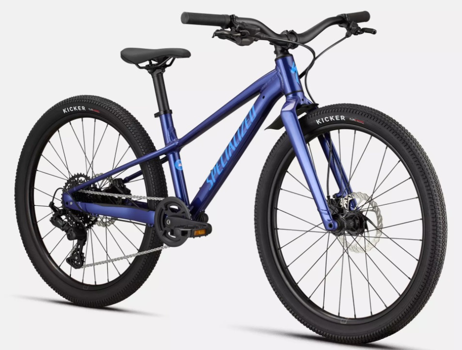 Specialized Riprock 24 Lila/Blå