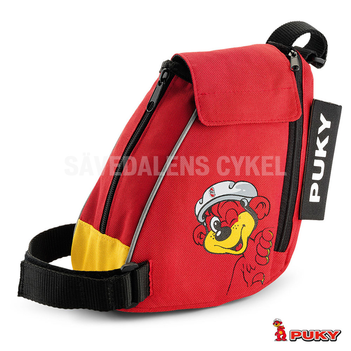 Puky Väska LRT Röd Balanscykel 
