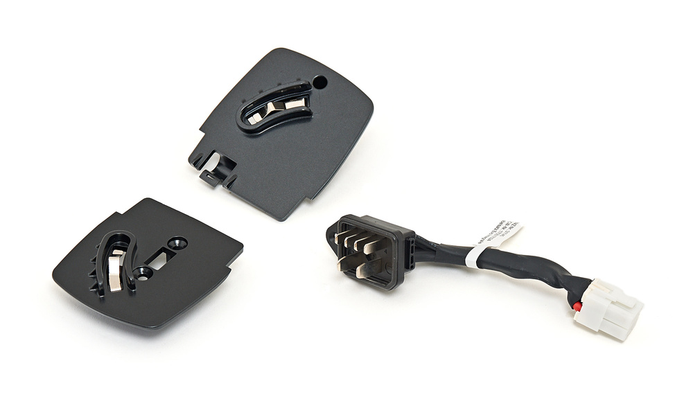 Kalkhoff Batterikåpa Nedre & övre Impulse EVO