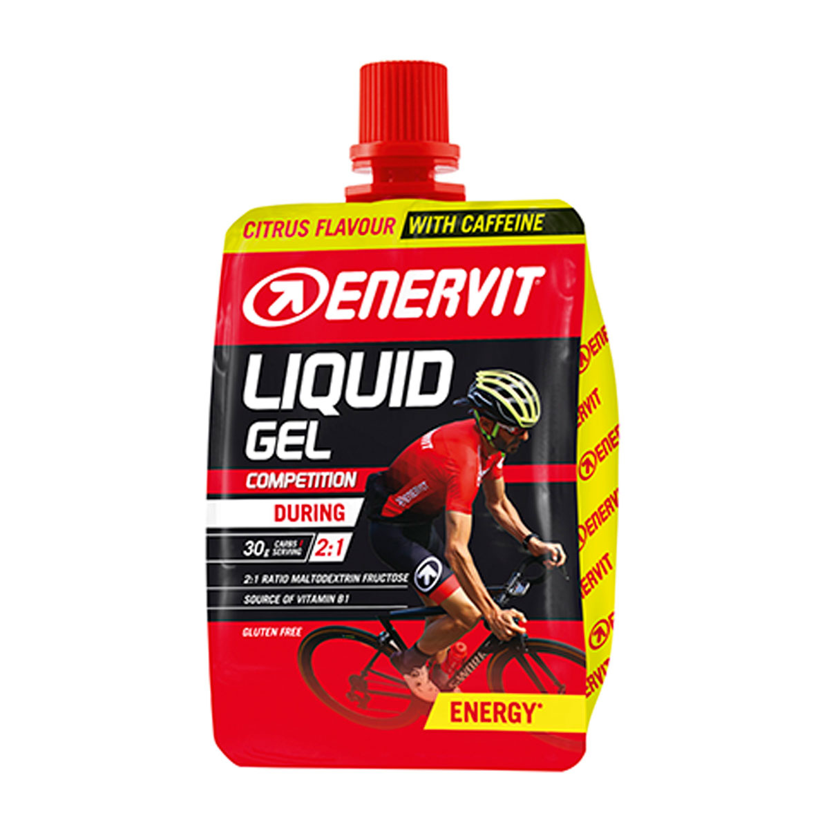 ENERVIT LiquidGel Competition Citrus - 60 ml