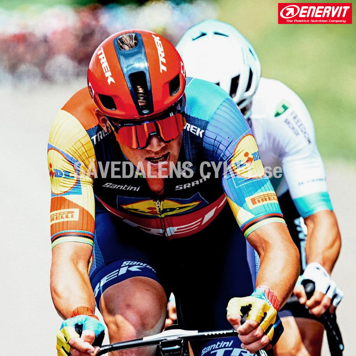 ENERVIT LIQUID GEL Citron - 60 ml