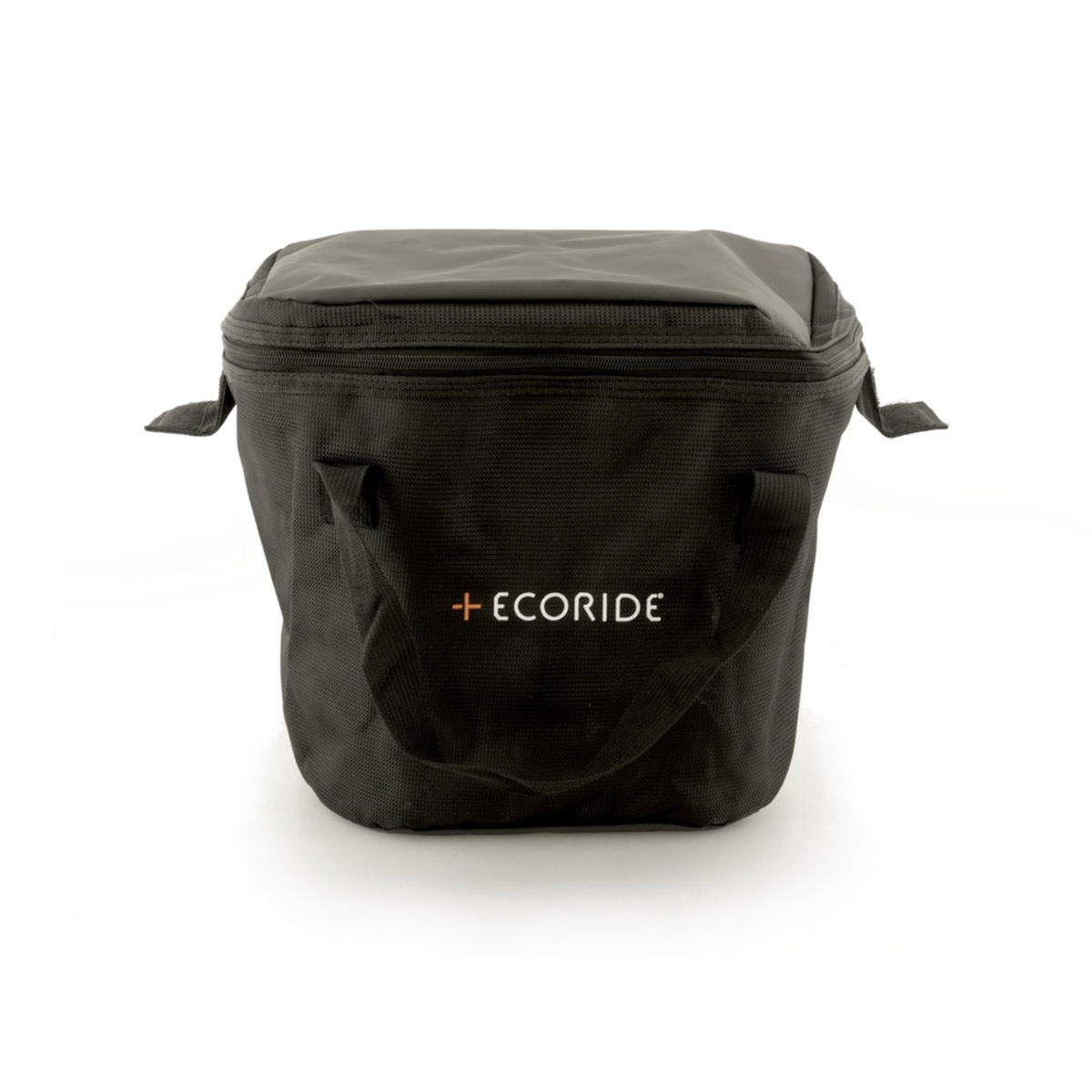 Ecoride Korgväska Svart