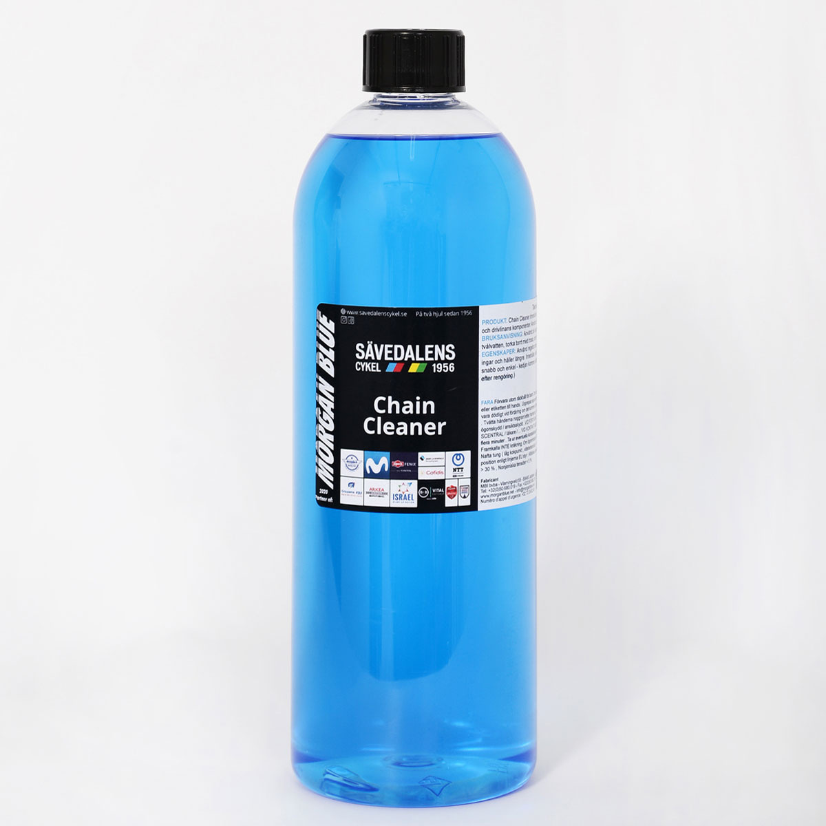 MorganBlue SC Chain Cleaner + Pump 1000 ml