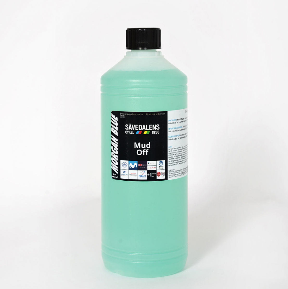 MorganBlue SC Mud Off + Pump 1000 ml