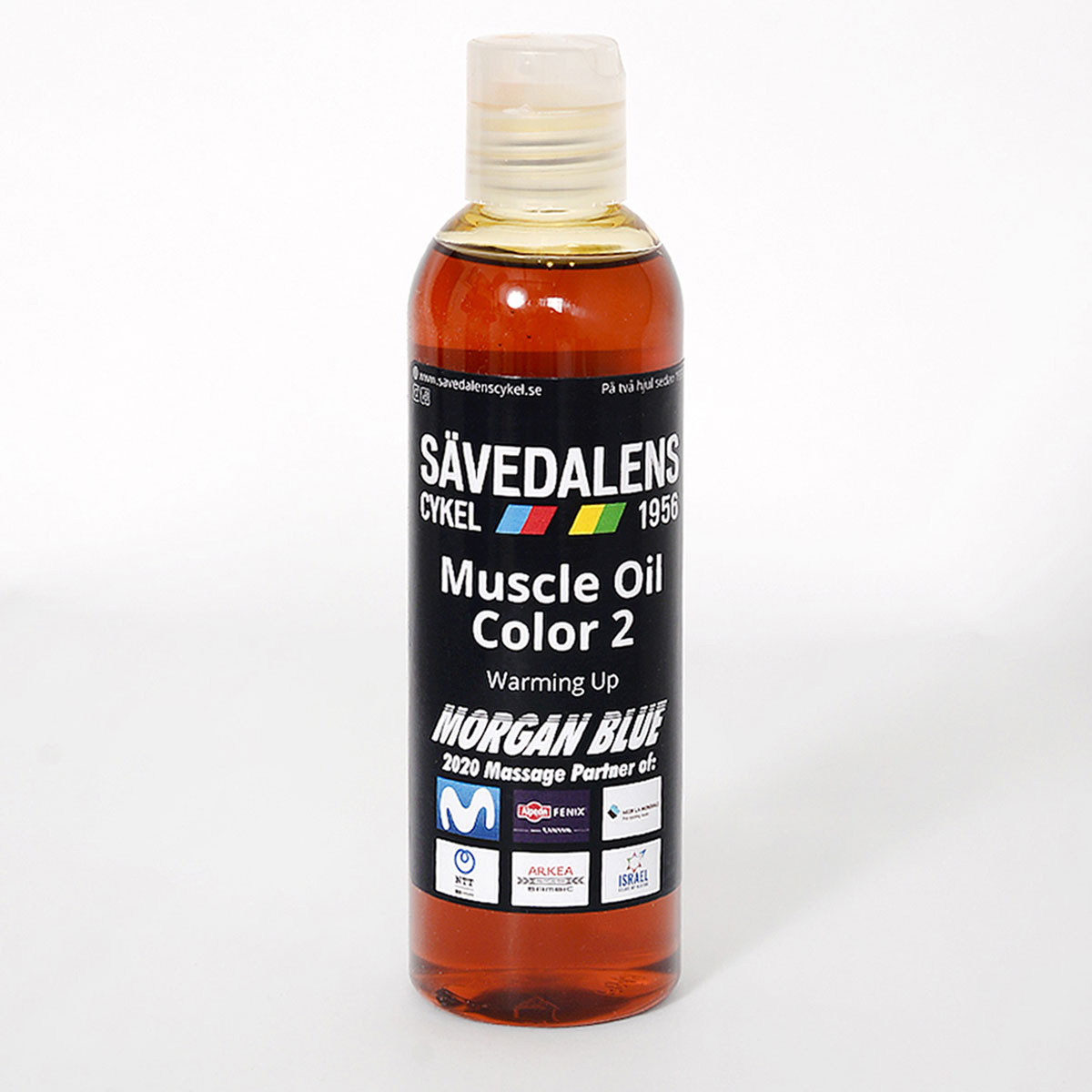 MorganBlue SC Muscle Oil Color II 200cc
