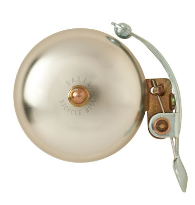 Basil Ringklocka Portland Silver