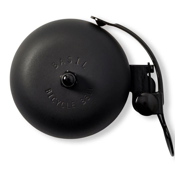 Basil Ringklocka Portland Svart