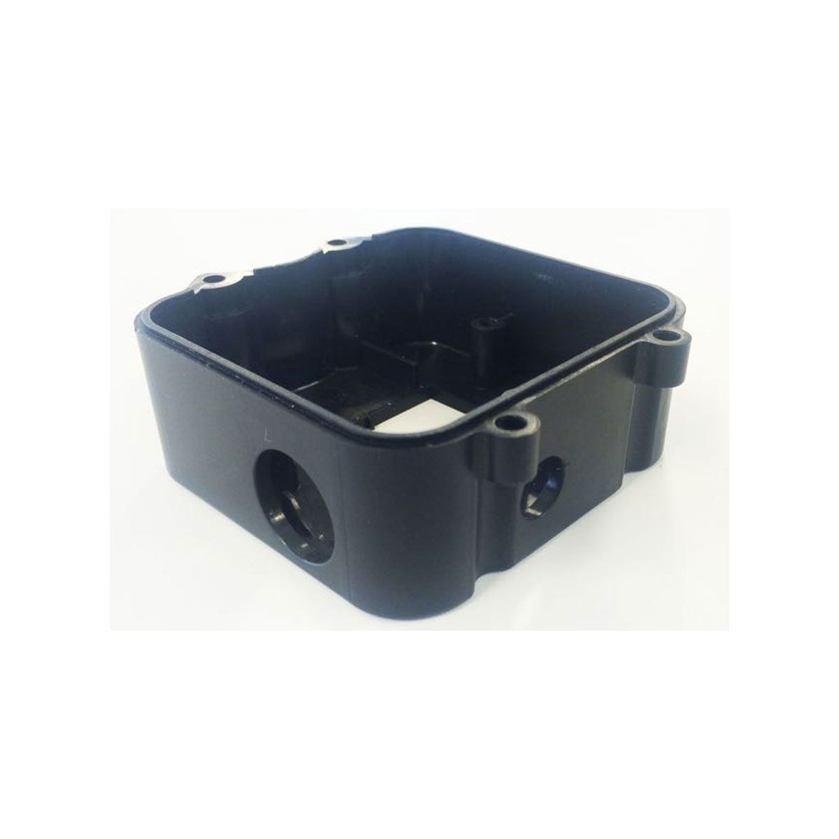 Ecoride Batteri box Nedre för låscylinder 2016