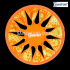 SUNSPORT Neopren Flyingdisc Orange