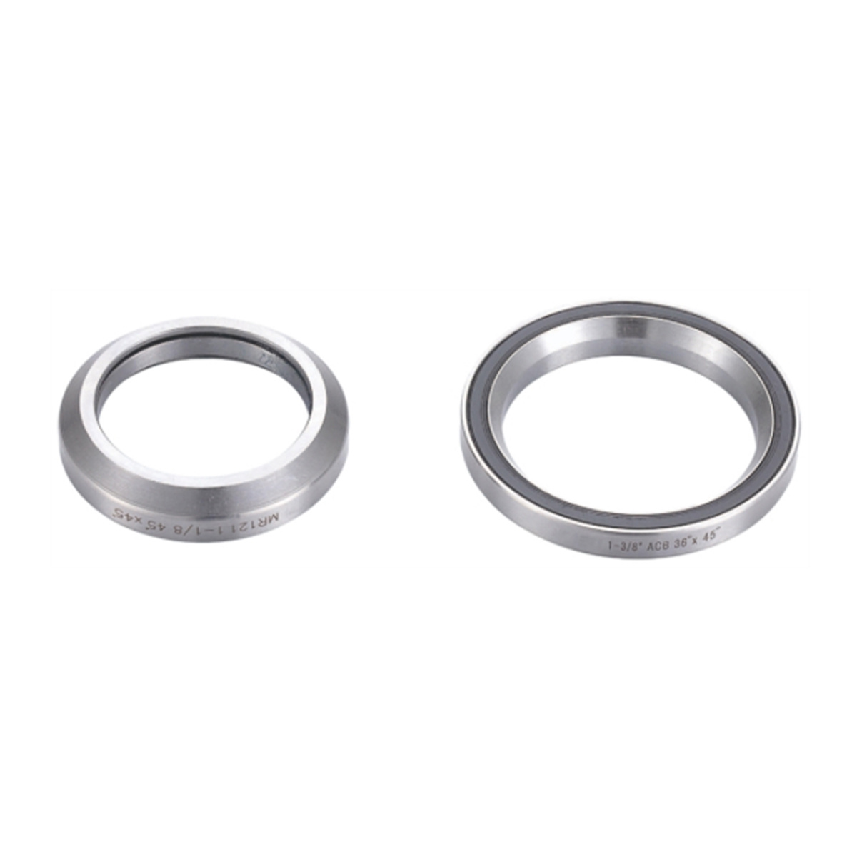 BBB TAREREDSET Styrlager ÖL 1.1/8-41.8mm UL 1.3/8-48.9mm