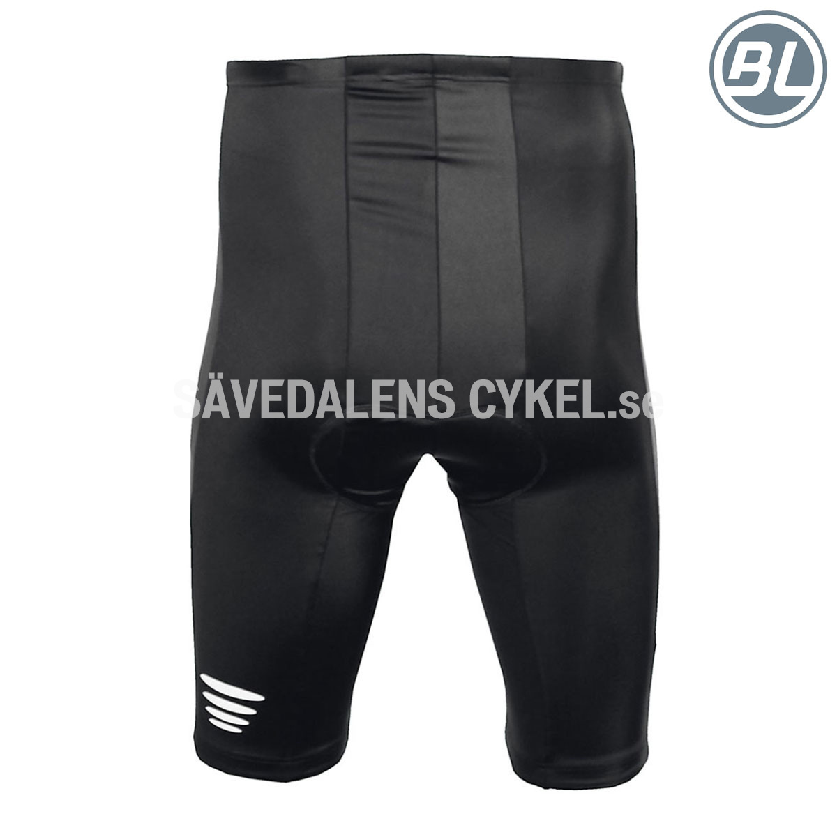 Cheo Shorts Black