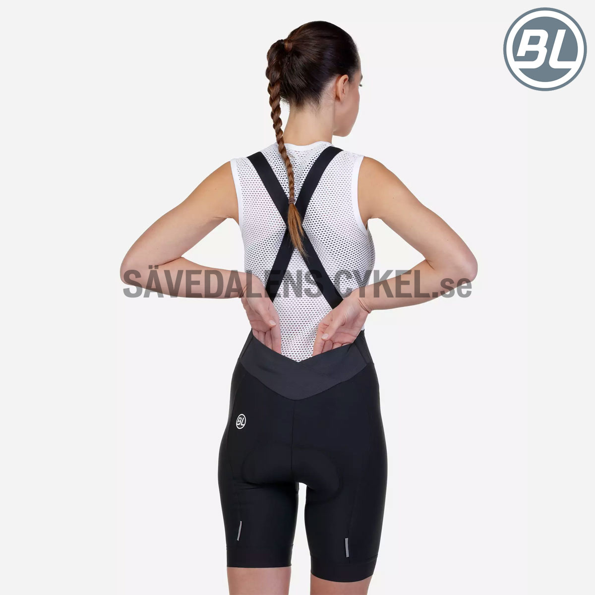 Sleeveless cycling jersey TRAMA UNISEX