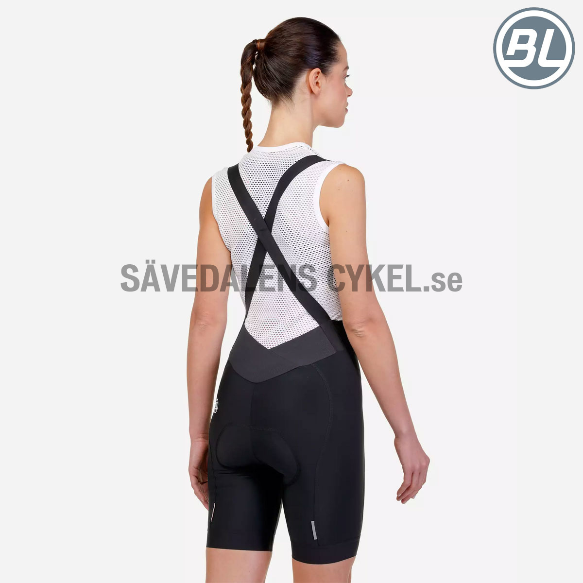 Sleeveless cycling jersey TRAMA UNISEX