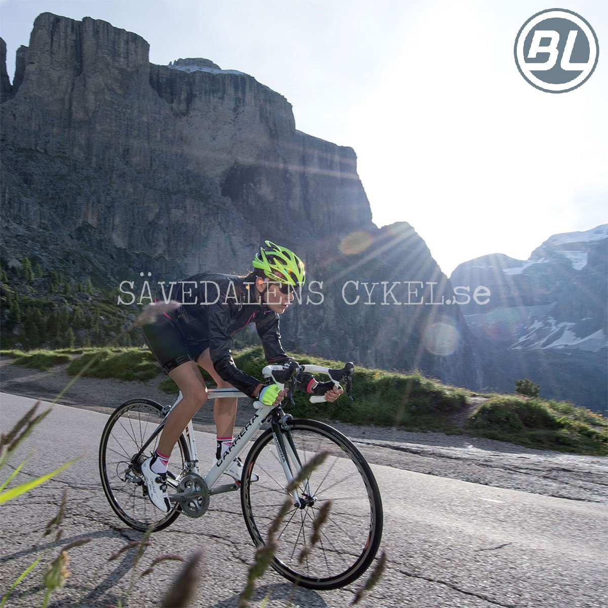 Denver Vest Yellow Fluo