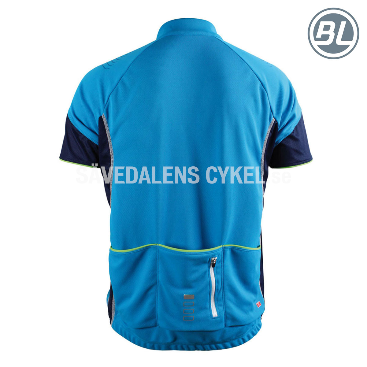 The MTB One Short Sleeve Jersey Blue