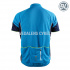 The MTB One Short Sleeve Jersey Blue The MTB One Short Sleeve Jersey Blue