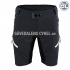 Baggy Intense Woman Shorts Black Baggy Intense Woman Shorts Black