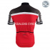 Optima Short Sleeve Jersey Red Optima Short Sleeve Jersey Red